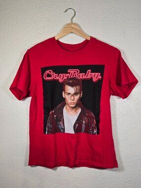 Classic '90's musical romantic comedy film, Cry-Baby Tee